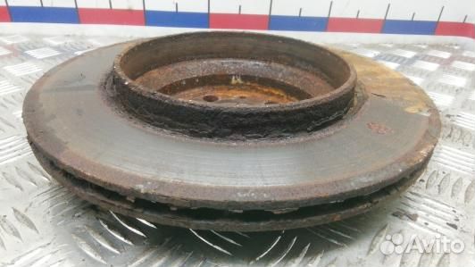 Диск тормозной задний volvo XC90 1 (GVN05L901)