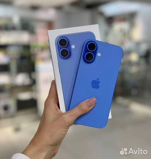 iPhone 16, 512 ГБ