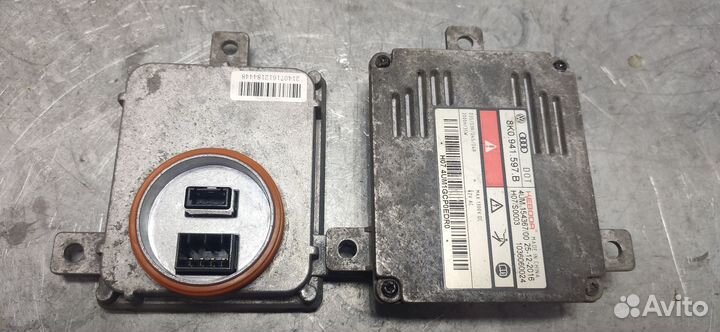 Лампа ксенон d3s osram