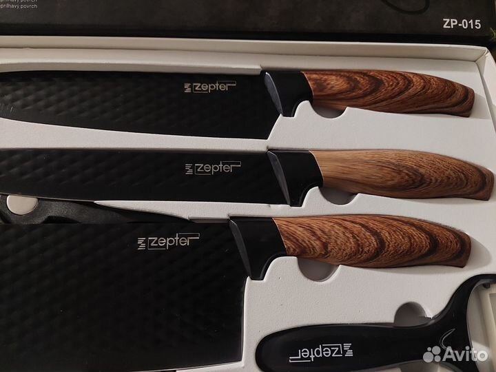 Набор ножей (6 предметов)