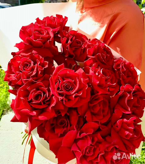 Шикарное розы