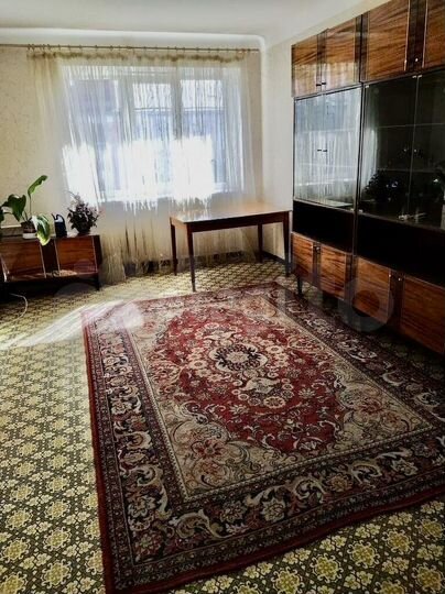 5-к. квартира, 63 м², 5/5 эт.