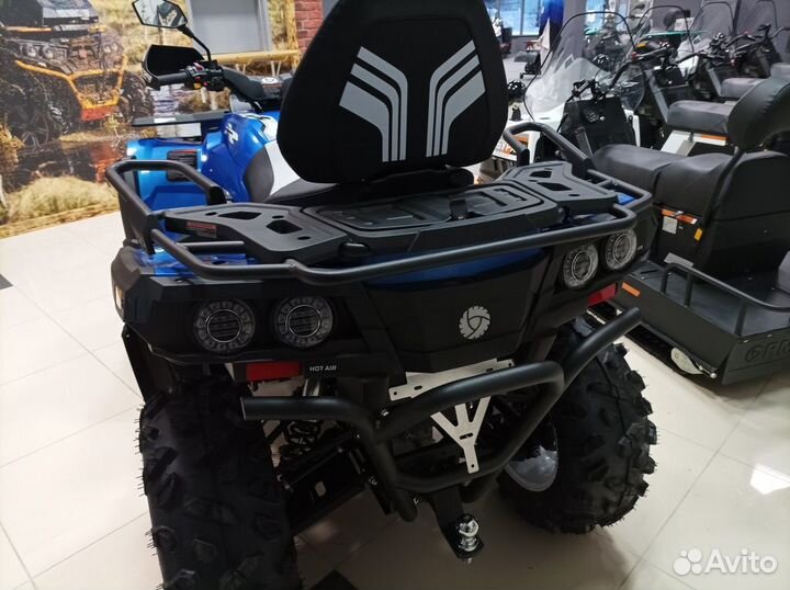 Квадроцикл (мотовездеход) рм 800 Т