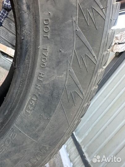 Hankook Winter I'Cept IZ2 205/65 R16