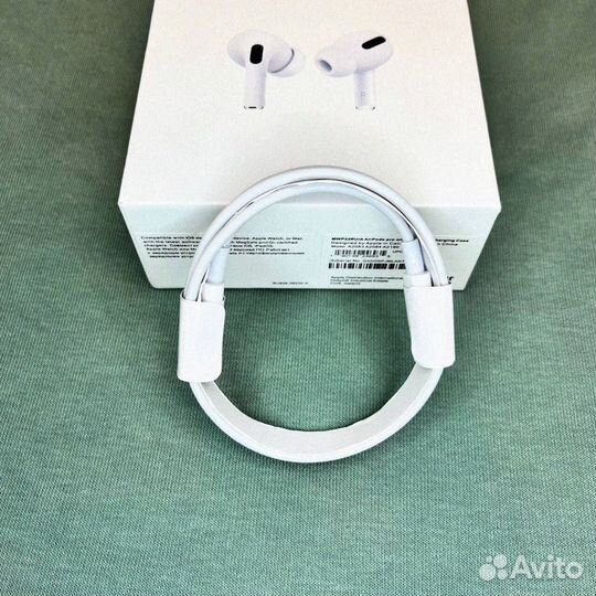 AirPods Pro 2: Музыка, которую вы любите