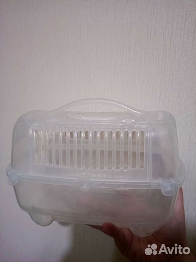 Переноски для грызунов