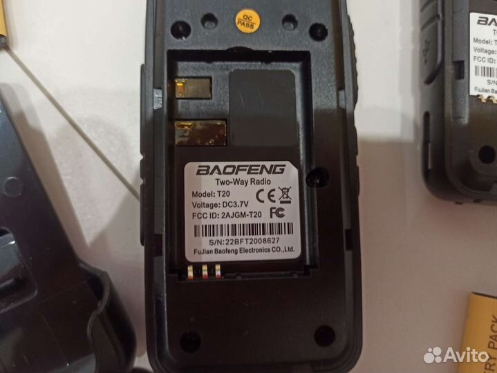 Рация baofeng bf t20