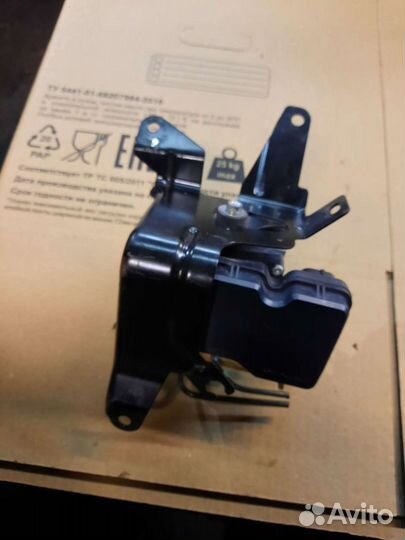 Блок ABS Mitsubishi Pajero Sport 2,L200