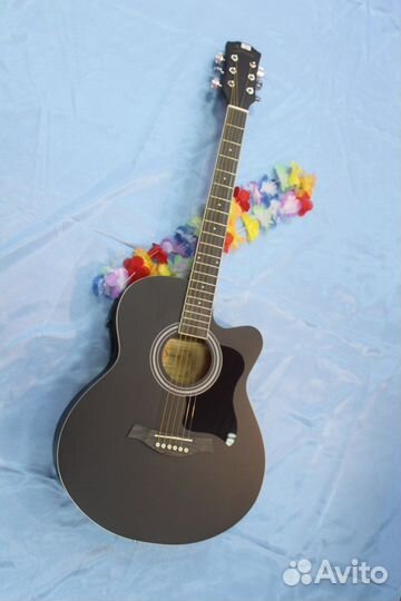 Гитара Электроакустическая Shinobi Новая