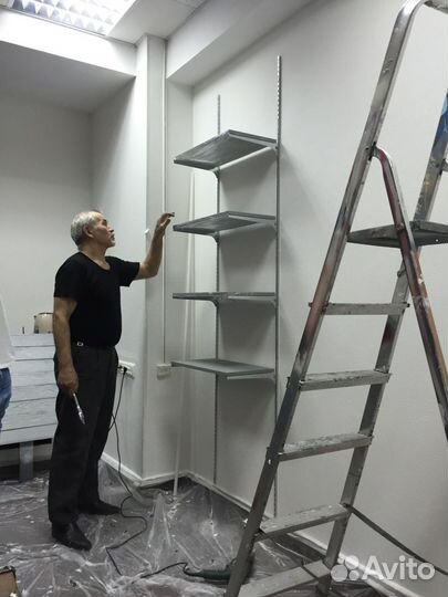 Полка настенная