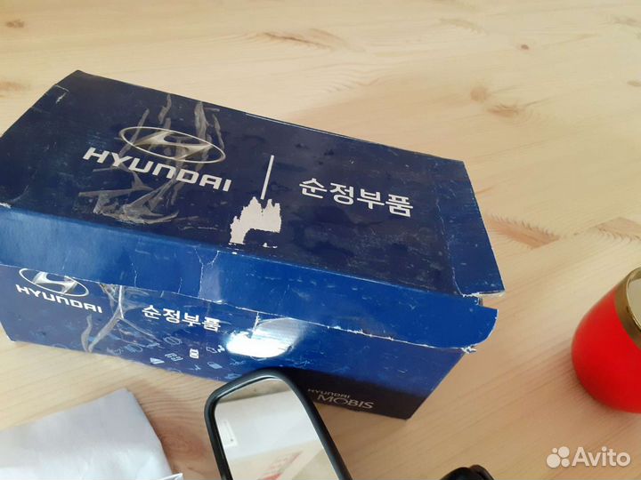 Зеркало салонное