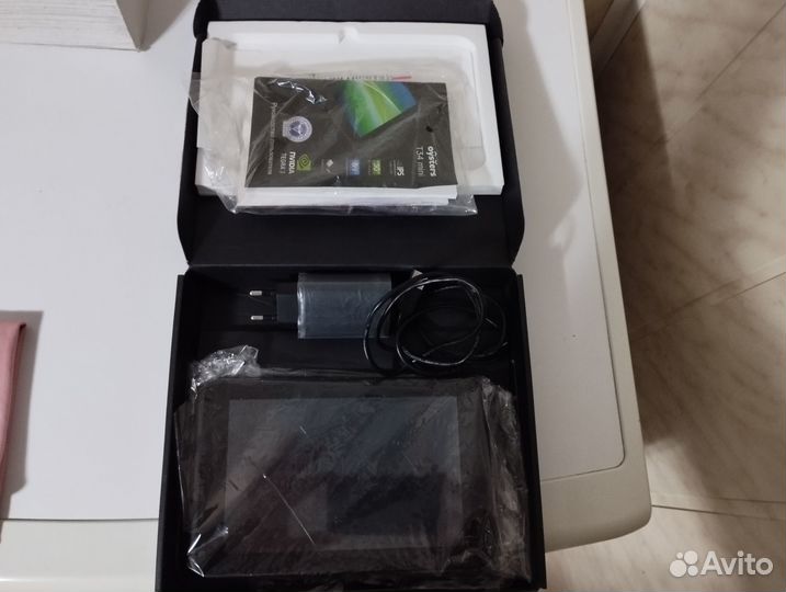 Планшет Oysters -T 34