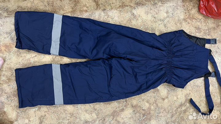 Рабочая спецодежда