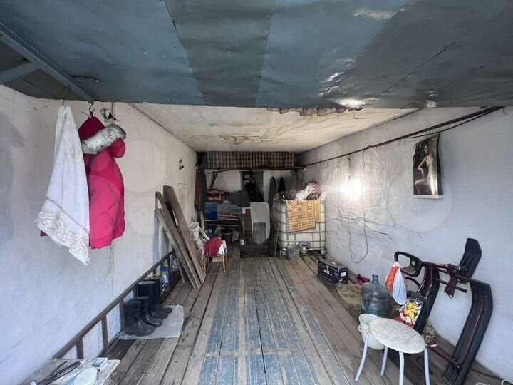 Гараж, 18 м²