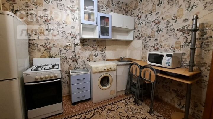 1-к. квартира, 37,5 м², 4/10 эт.