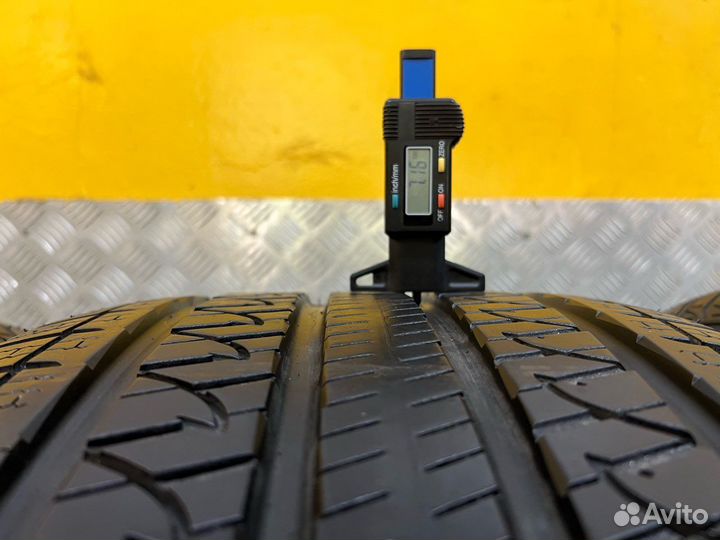 Yokohama Avid GT 275/45 R20 и 305/40 R20