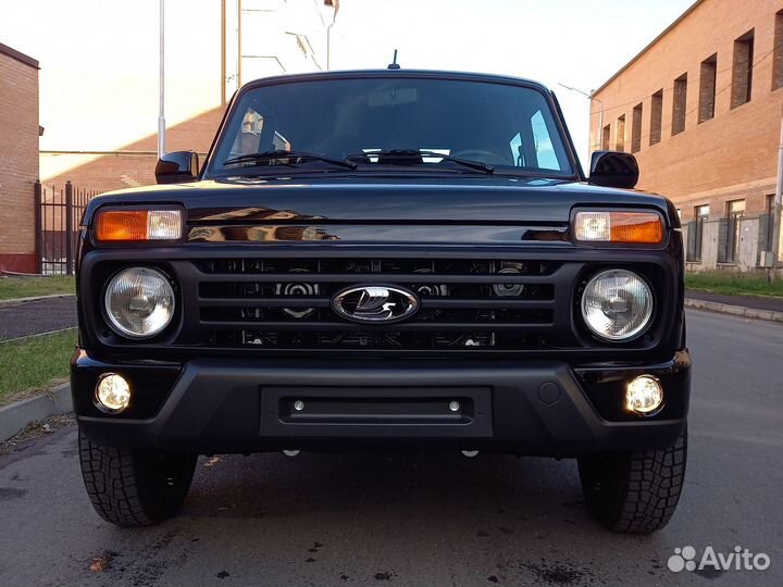 LADA 4x4 (Нива) 1.7 МТ, 2023, 15 км