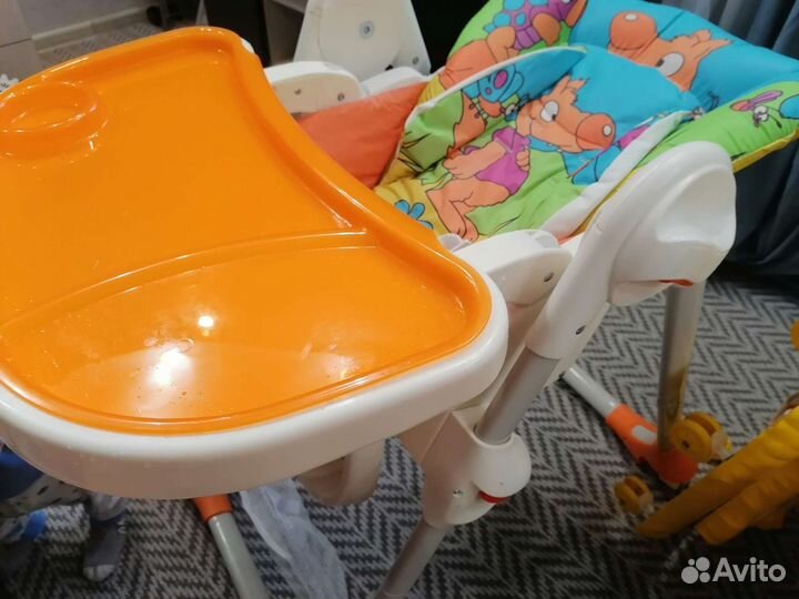 Стульчик для кормления babyton