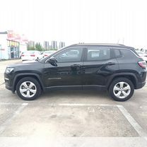 Jeep Compass 1.3 AT, 2020, 37 100 км, с пробегом, цена 1 414 000 руб.