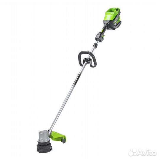 Триммер аккумуляторный Greenworks GD82LTK5, 82V, с