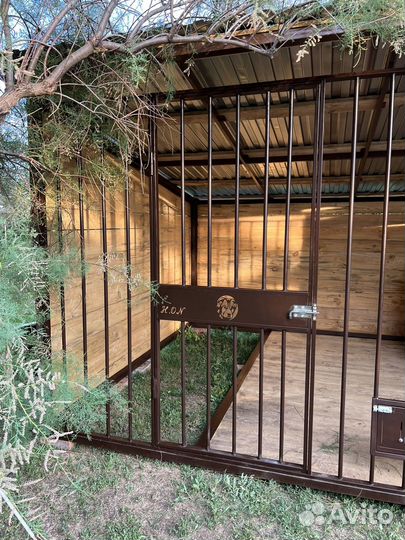 Вольер для собак