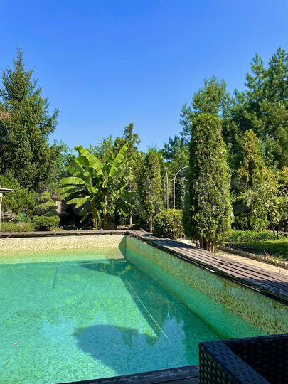 Дом 25 м² на участке 12 сот.