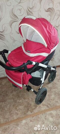 Коляска tutis 2 в 1
