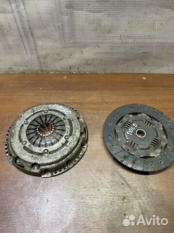 Корзина сцепления Volkswagen Polo