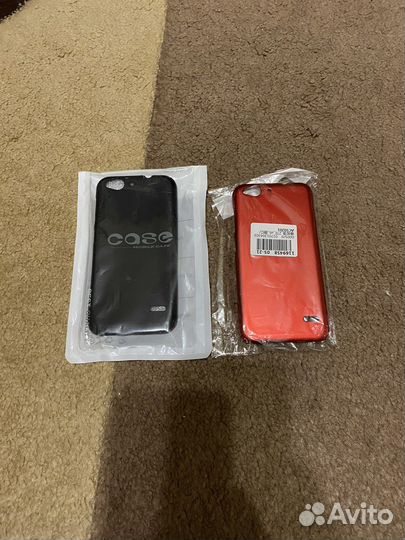 Чехлы для ZTE Blade S6