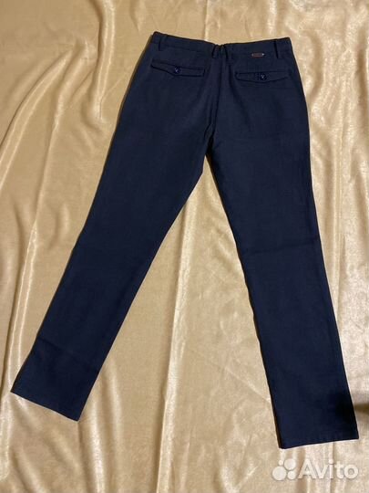 Брюки классические мужские zara размер 38