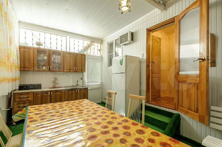 Коттедж 78 м² на участке 1 сот.