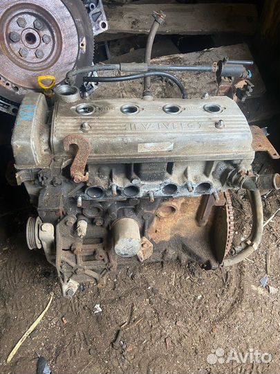 Двигатель Лифан бриз смайли lf479Q3