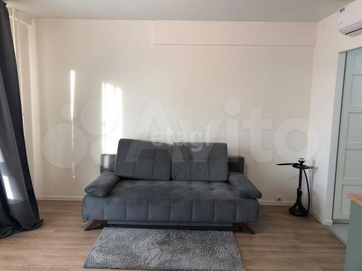 Квартира-студия, 27,4 м², 14/15 эт.