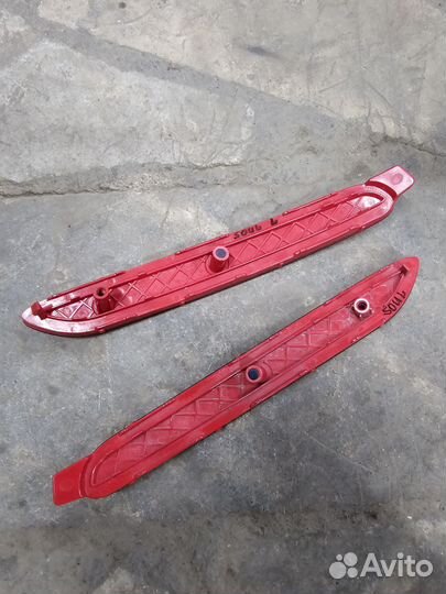 Отражатель бампера правый левый Kia Soul 3