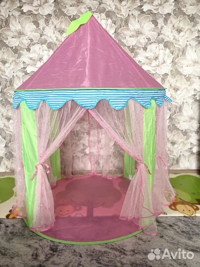 Детская игровая палатка