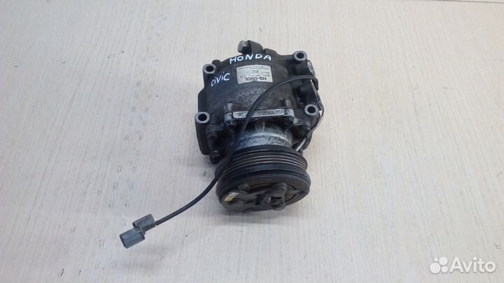 Компрессор кондиционера Honda HR-V 1.6
