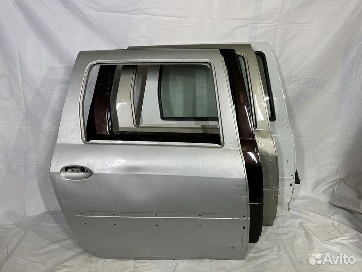 Дверь задняя правая LADA largus