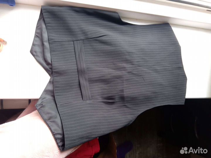 Жилетка с галстуком для мальчика