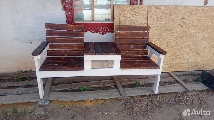 Скамейка