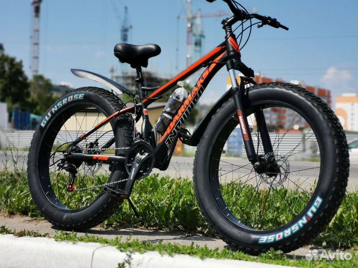 Фэтбайк 26 *4.0