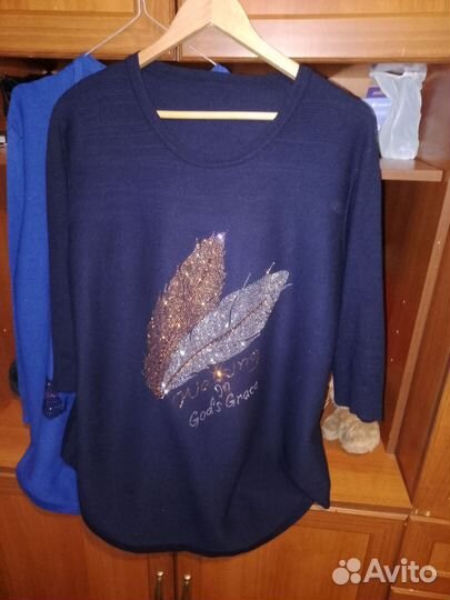 Женские вещи 58 60