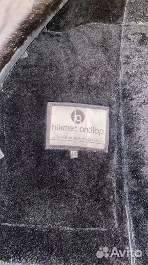 Дубленка женская 40 42