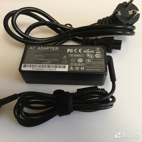 Блок питания для ноутбука lenovo