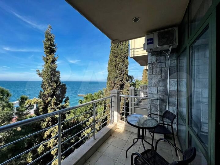 Готовый Апартамент с видом на море, 38.4 м²