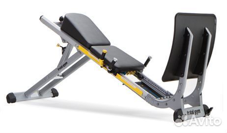 Тренажер для мышц ног Total Gym Elevate Jump