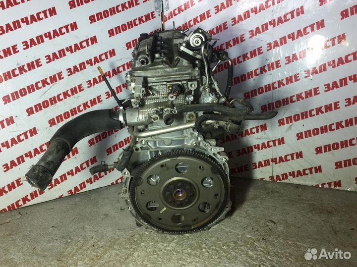 Двигатель Toyota Avensis 2.4л 2AZ-FSE