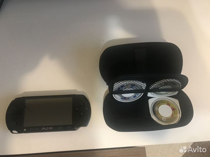 Sony psp