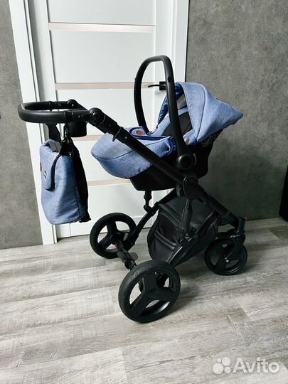 Коляска verdi mirage 3 в 1