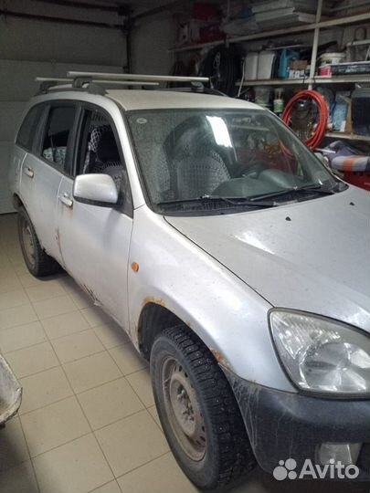 Chery Tiggo (T11) 1.6 МТ, 2012, 240 000 км