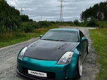 Nissan 350Z 3.5 MT, 2005, 54 000 км, с пробегом, цена 2 450 000 руб.